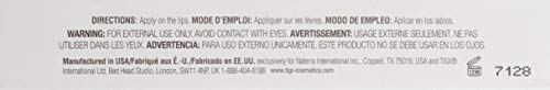 TIGI Cosmetics Luxe Lip-Gloss, Superficial, 0.11 Ounce