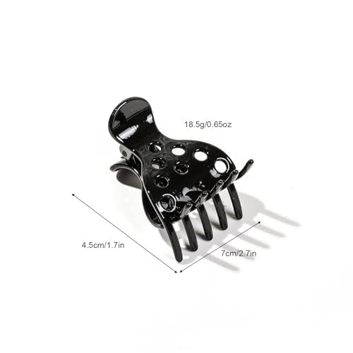 10 Hair Volume Clip,Root Clips for Curly Hair Volume and Claw Clips for Thick Hair, Root Lifter for Bounce Curl