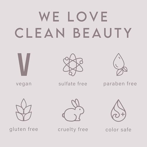 ALURAM High Shine Glossing Treatment with Tri-Gloss Shine Complex, Nourishes & Conditions for a Weightless, Glossy Finish, Color-Safe Formula for All Hair Types, 9.75 fl oz