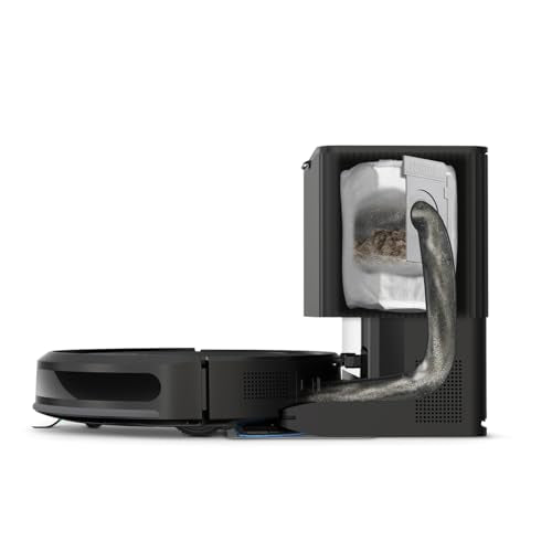 iRobot Roomba Y051020 Combo 2 Essential Robot Auto Empty Vac & Mop
