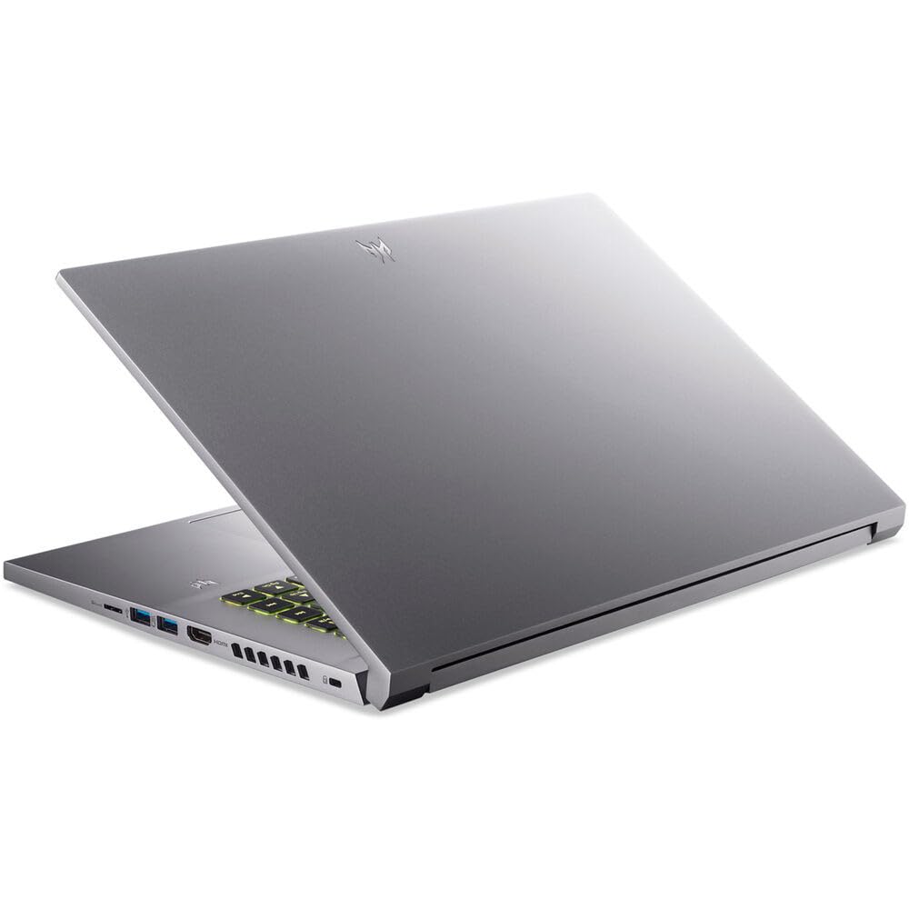 acer Predator Triton Neo 16 Gaming & Creator Laptop 16" WQXGA IPS 240Hz (G-SYNC DCI-P3 100%) Intel 16-core Ultra 7 155H 16GB RAM 2TB SSD GeForce RTX 4060 RGB Backlit AX1650i Win11 w/ICP Accessory