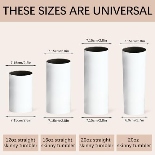 12 PCS 20 Ounce Tumbler Lid For Skinny Tumbler Lid Replacement,Splash Resistant Silicone Sliding Cup Covers for 2.64 IN Mouth Tumbler Cooler