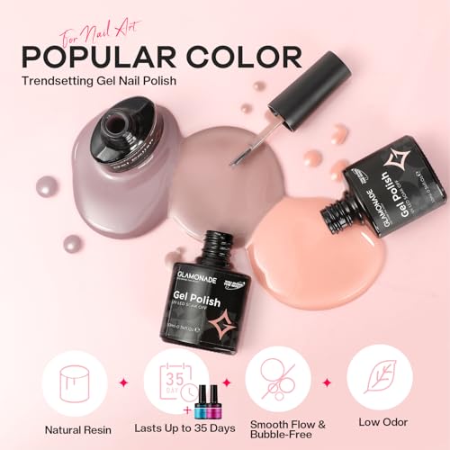 Acrylic Nail Kit for Beginners: Professional Complete Set with Drill UV Light Gel Polish Nail Art Tools for Salon Quality Manicures at Home