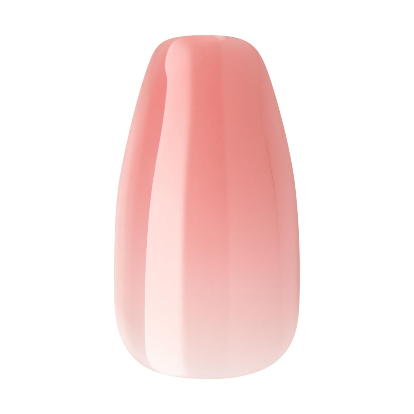 KISS Bare But Better TruNude Fake Nails Nude Nail Shades Manicure Set, 'Nude Nude', 28 Chip Proof, Smudge Proof Glue-On Nails