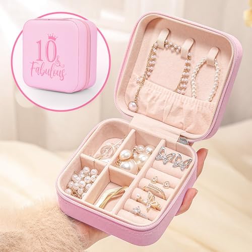 10 Year Old Girl Birthday Gifts, Best 10th Birthday Gifts for Teen Girls, Double Digits Girls 10th Birthday Gifts Ideas, 10 Year Old Girl Birthday Easter Gifts for Daughter Niece Granddaughter