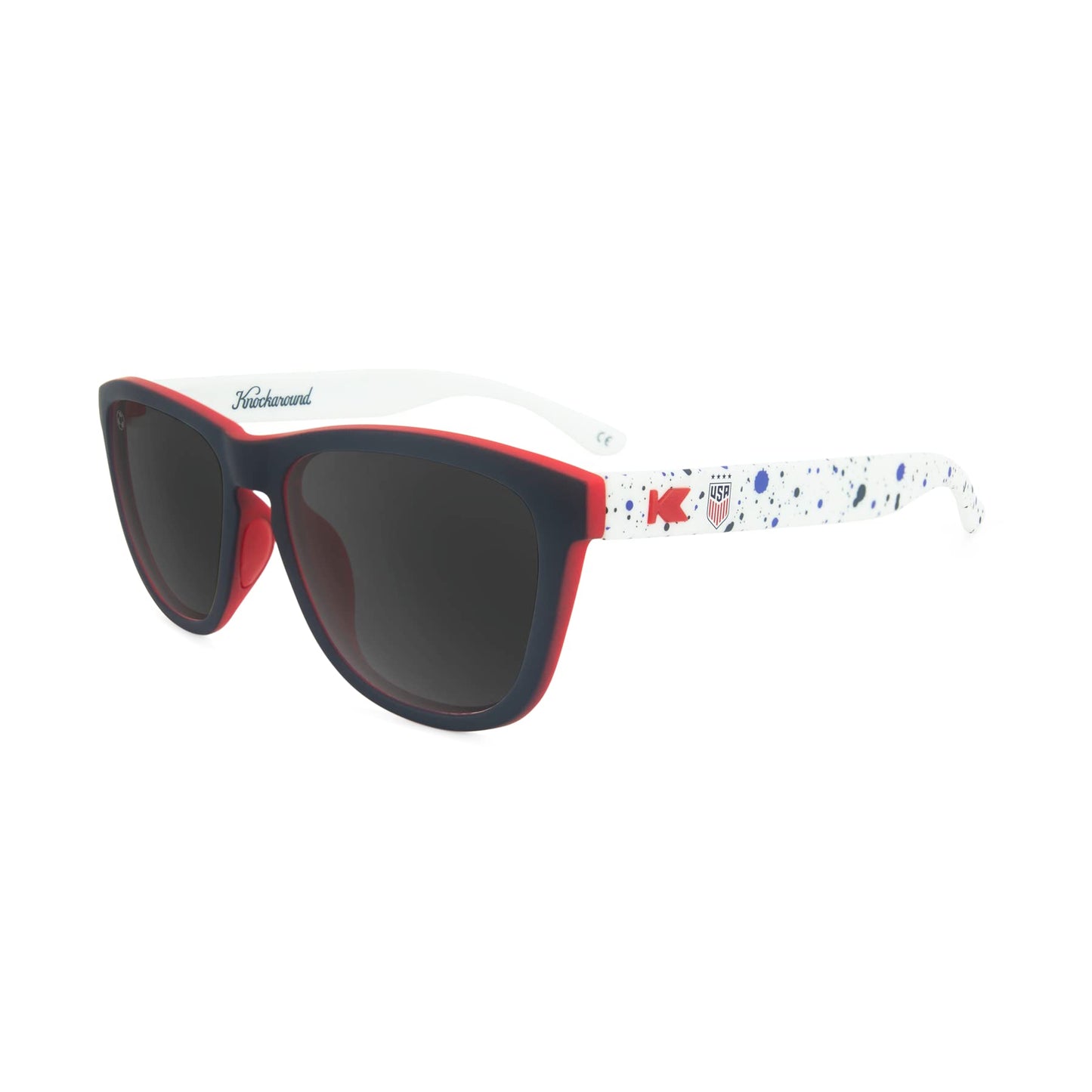 Knockaround USWNT Premiums Sport - Official U.S. Soccer Sunglasses