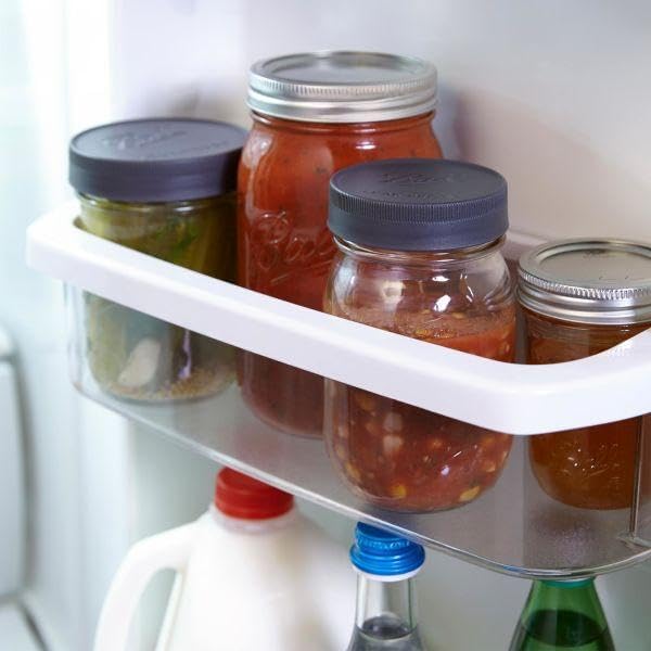 Ball Mason Jar Leak-Proof Lids, Wide Mouth, 6 CT (Pack of 24)