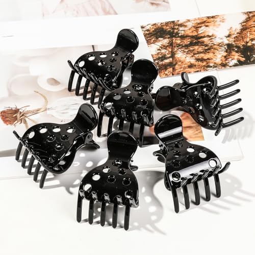 10 Hair Volume Clip,Root Clips for Curly Hair Volume and Claw Clips for Thick Hair, Root Lifter for Bounce Curl