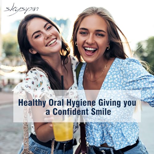 Ultrasonic Retainer Cleaner Machine U-V, 45KHz 2 Modes Quiet, Denture Aligner Cleaner Mouth Guard Dental Cleaning Ultrasonic for All Dental Appliances, Jewelry 6.8oz Black