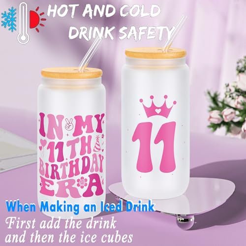11 Year Old Beautiful Teen Girl Birthday Gifts, Gifts for 11 Year Old Beautiful Teen Girl, Best Popular Present, 11th Birthday Decorations