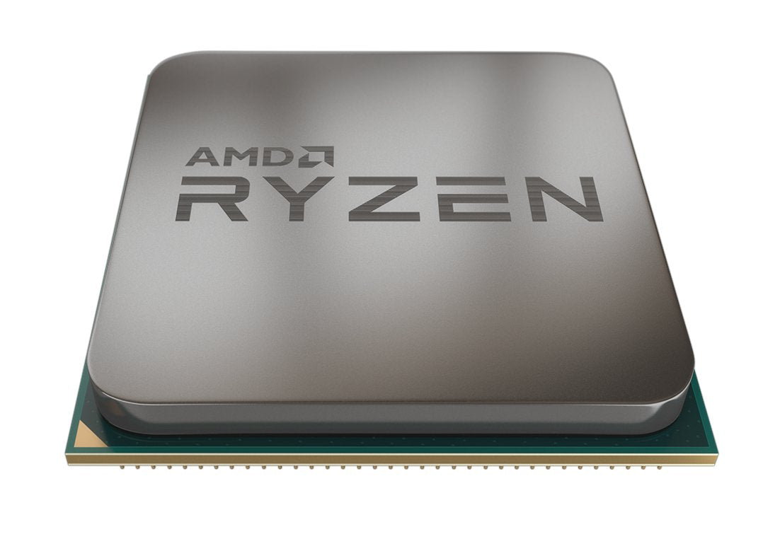 AMD Ryzen 5 2600X Processor with Wraith Spire Cooler - YD260XBCAFBOX
