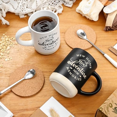 YHRJWN House Warming Gifts New Home, Housewarming Gifts New Home, House Warming Gift for Women Men Couples Newlywed Friends, Housewarming Gift Box, 13 Pieces