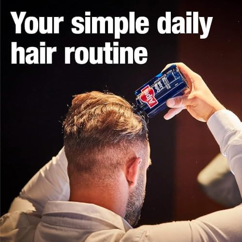 Alpecin After Shampoo Caffeine Liquid 6.76 fl oz (Pack of 1) I Topical Solution for Men's Thinning Hair I Promotes Natural Hair Growth I Sulfate Free with Concentrated Caffeine