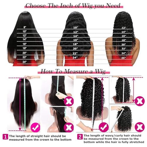 Kinky Curly Headband Wig Human Hair 20 Inch Headband Wigs for Women Human Hair Glueless None Lace Front Curly Wave Wigs Brazilian Virgin Hair Wear and Go Glueless Wig 150% Density Natural Black Color