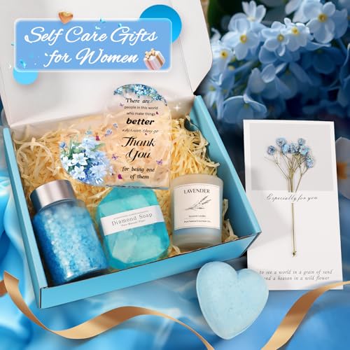Eletorot Thank You Gifts for Women: Unique Teacher Gifts, Appreciation Gifts for Coworkers, Employee Appreciation Gifts, Relaxing Spa Gift for Women Teachers Volunteer Nurse Boss, Christmas Presents