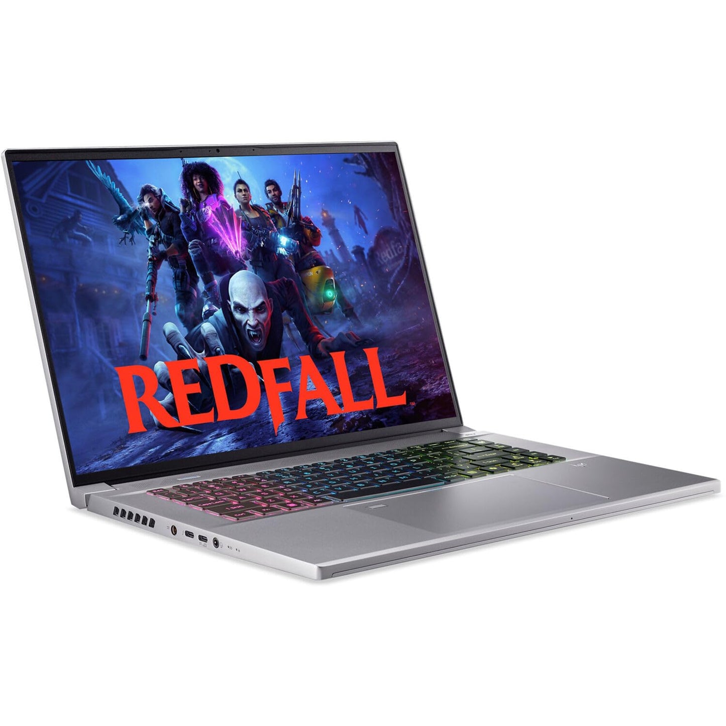 acer Predator Triton Neo 16 Gaming & Creator Laptop 16" WQXGA IPS 240Hz (G-SYNC DCI-P3 100%) Intel 16-core Ultra 7 155H 16GB RAM 2TB SSD GeForce RTX 4060 RGB Backlit AX1650i Win11 w/ICP Accessory