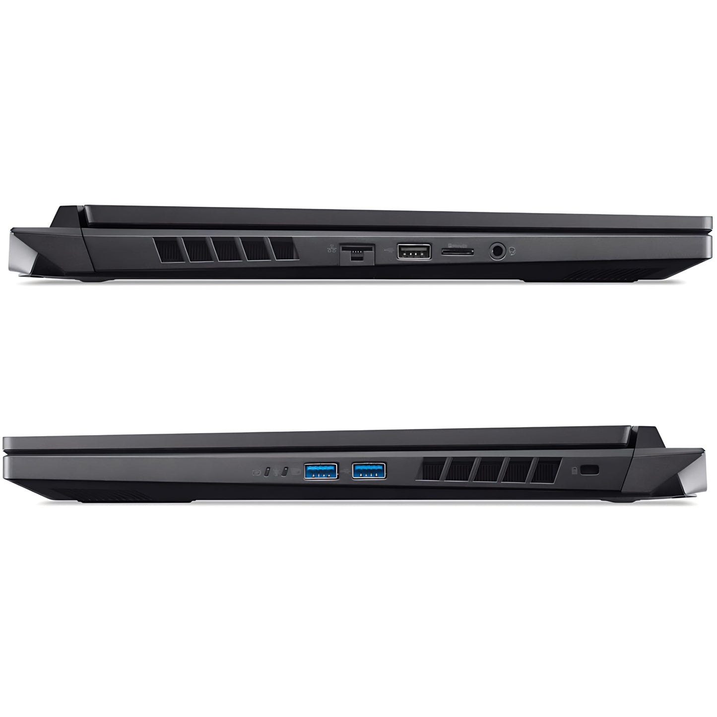 acer Nitro 16 Gaming Laptop | 16" WQXGA 2560x1600 165Hz | AMD Zen 4 Octa-core Ryzen 9 7940HS Up to 10 Tops (>i9-12900H) | 32GB DDR5 4TB SSD | GeForce RTX 4070 | RGB Backlit Win11Pro w/DLCA Accessory