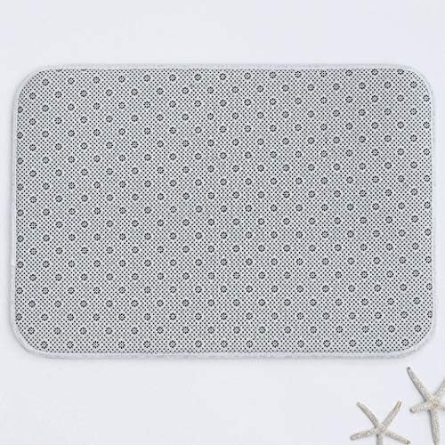 Bath Mat Grateful Dance Dead Home Decor Doormat Rug Indoor/Outdoor Door Mats Non Slip Floor Mat Small Bathmat Decor Entrance Rugs Bath Rug Kitchen Rugs 18 x 30 in