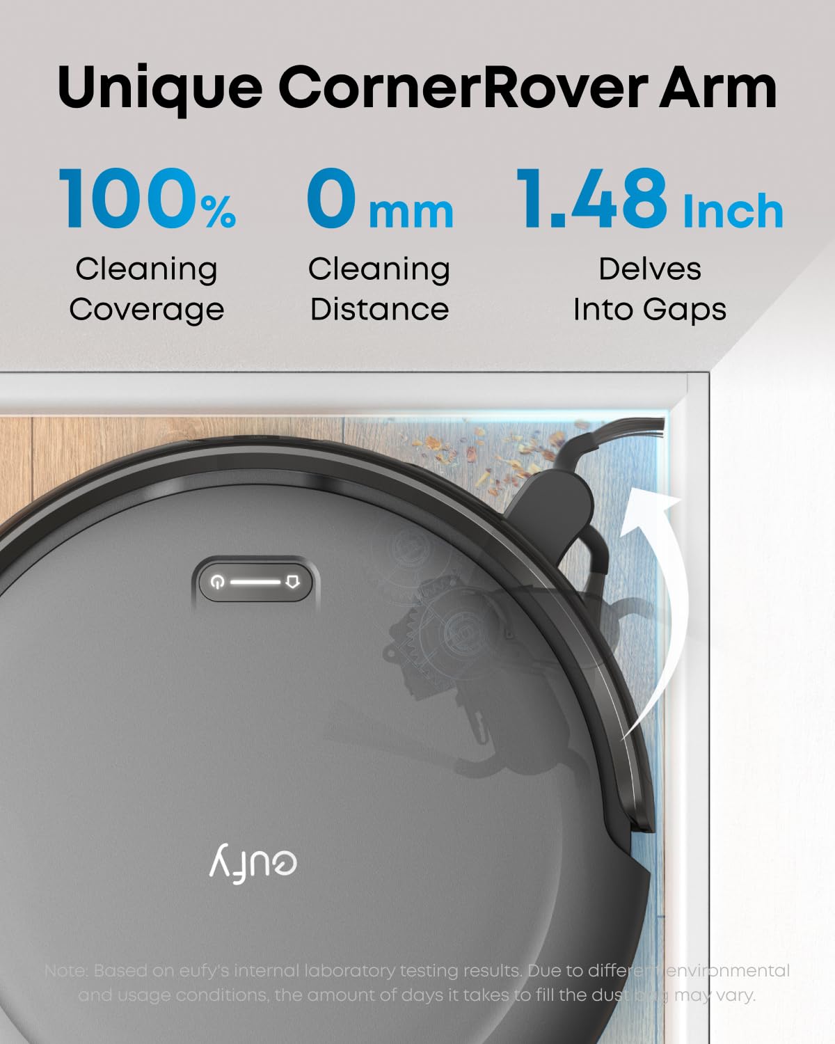 eufy C10+Rolling Brush