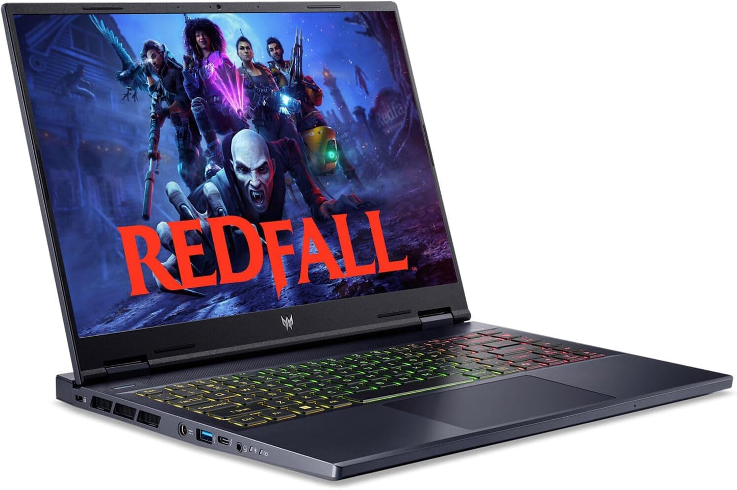acer Predator Helios Neo 14 AI-Powered Gaming Laptop 14.5" WQXGA+ (3072x1920) 165Hz (400nits G-SYNC) Intel 16-core Ultra 9 185H 32GB RAM 4TB SSD GeForce RTX 4070 RGB Backlit Win11 w/ICP Accessory