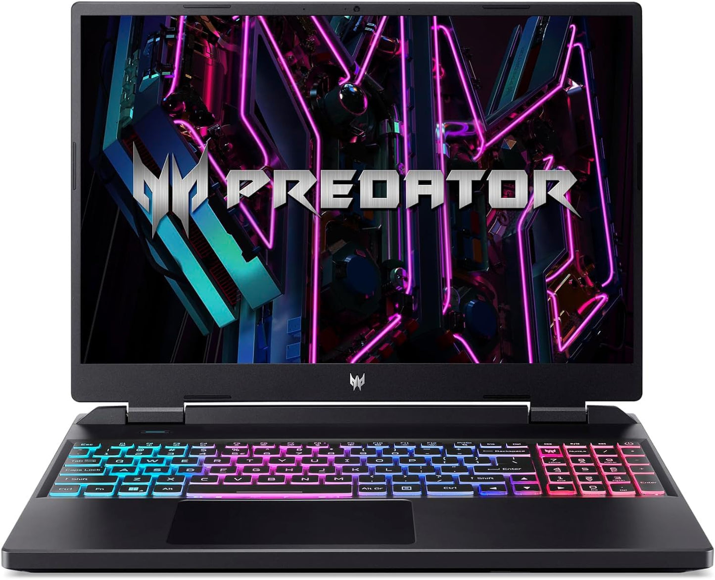 acer Predator Helios Neo 16 Gaming Laptop | 16" WUXGA IPS 165Hz 100% sRGB | Intel 14-Core i7-13650HX | 64GB DDR5 4TB SSD | GeForce RTX 4060 8GB | RGB Backlit Killer AX1650 Win11Pro w/DLCA Accessory