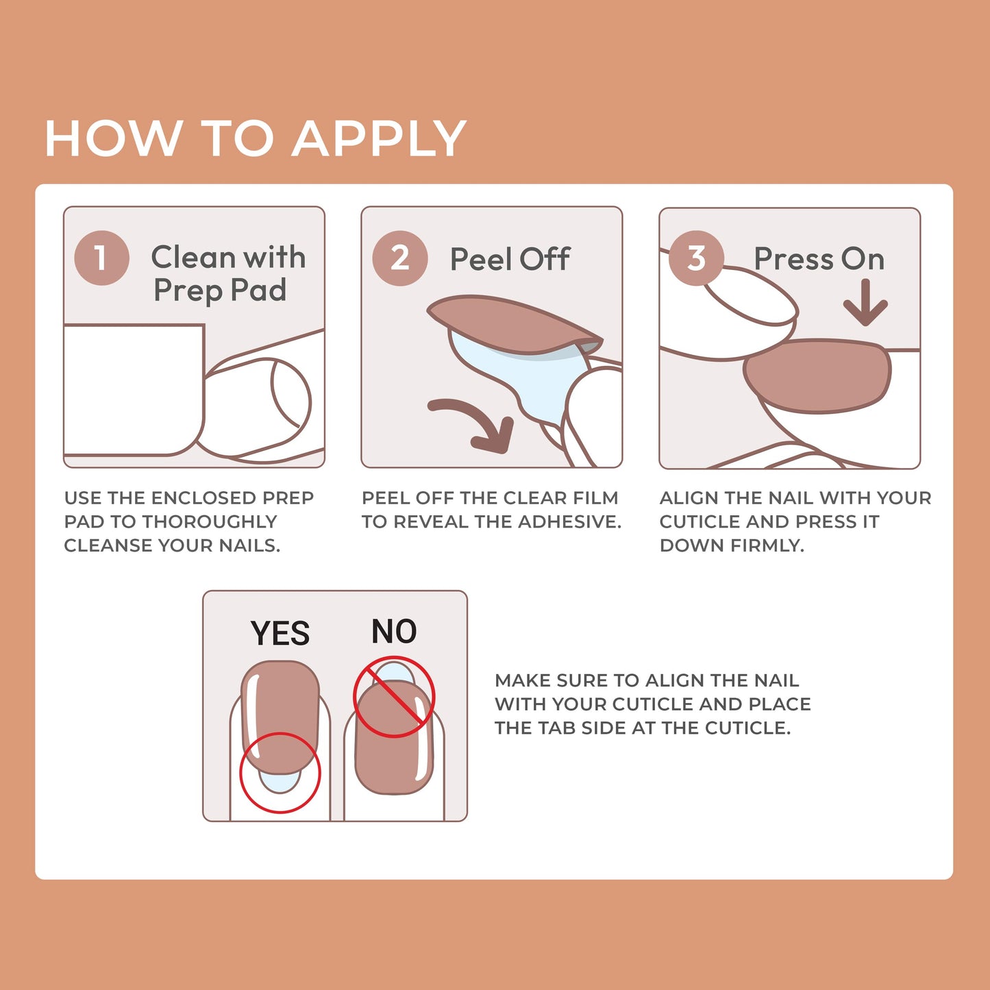 KISS imPRESS No Glue Mani Press-On Nails, Color, 'Instinct', Light Pink, Short Size, Squoval Shape, Includes 30 Nails, Prep Pad, Instructions Sheet, 1 Manicure Stick, 1 Mini File
