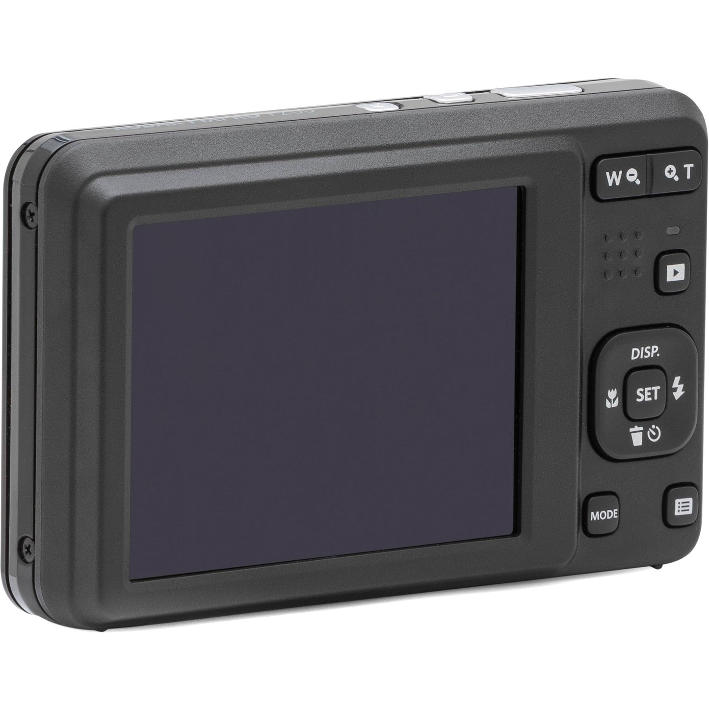 Kodak PIXPRO FZ55 Black 16MP Digital Camera 5X Optical Zoom 28mm Wide Angle 1080P Full HD Video 2.7" LCD Camera + 64GB Card and Reader + Case + Memory Wallet + Tripod + Cleaning Bundle