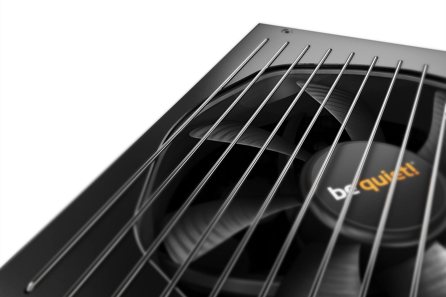 be quiet! BN516 Straight Power 12-1000w 80 Plus Platinum, ATX 3.0, Modular Power Supply, for PCIe 5.0 GPUs and GPUs with 6+2 pin connectors, Silent 135mm be quiet! Fan - BN516