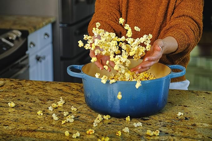 Amish Country Popcorn | Hickory Smoke Barbeque Seasoning - 5.25 oz | Old Fashioned, Non-GMO and Gluten Free
