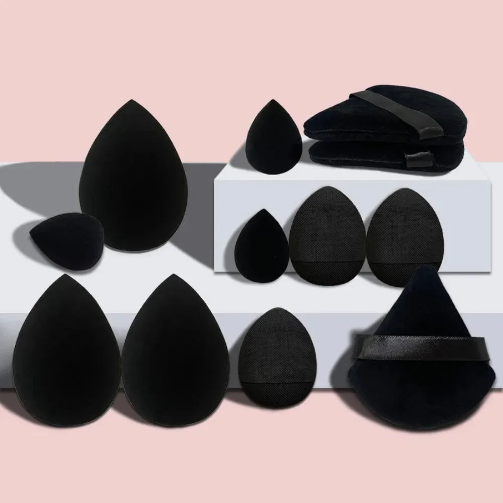 12PCS Makeup Sponge Blender Set
