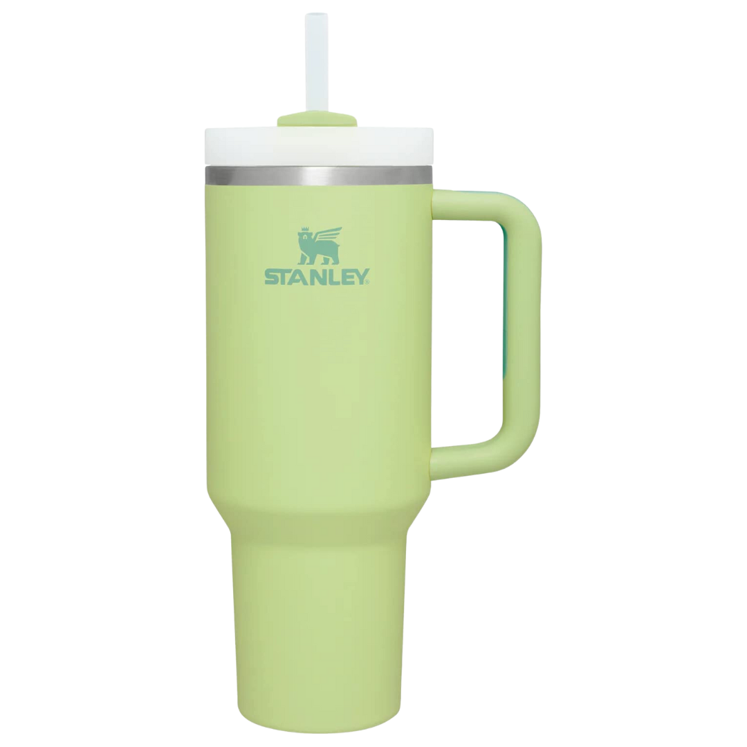 Stanley Green Quencher Flowstate Tumbler 
