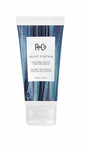 R+Co Velvet Curtain Texture Balm
