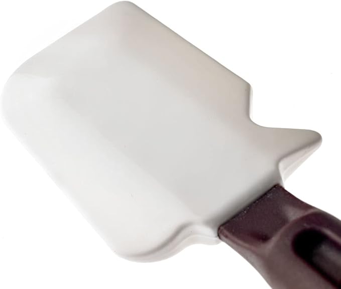 Mercer Culinary 10" & 14" Heat Resistant Silicone Spatulas - 2 Pack