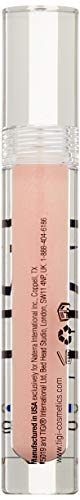 TIGI Cosmetics Luxe Lip-Gloss, Superficial, 0.11 Ounce