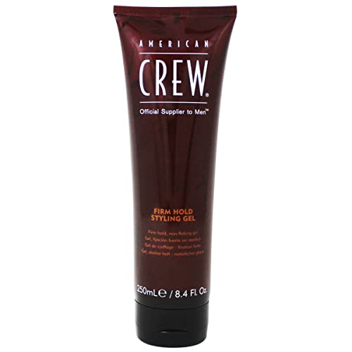 American Crew Classic Gel Firm Hold 8.45oz / 250ml