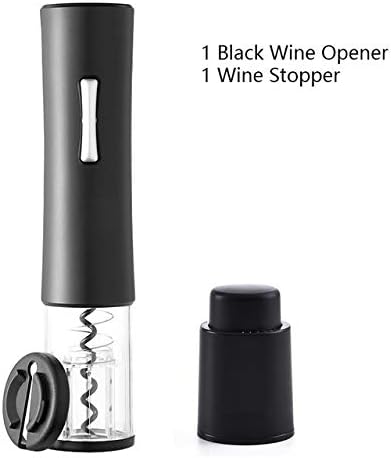 Automatic Bottle Opener for Red Wine Foil Cutter Electric Red Wine Openers Jar Opener Kitchen Accessories Gadgets Bottle Opener (Size : Style 8) (Style 4)