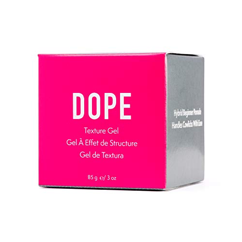 Johnny B Dope Texture Gel