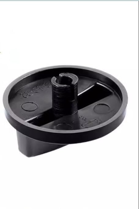 Electric oven, electric pressure cooker, sterilizer, cleaning cabinet accessories, timer knob, cap switch