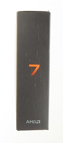 AMD Ryzen 7 7700X 8-Core, 16-Thread Unlocked Desktop Processor