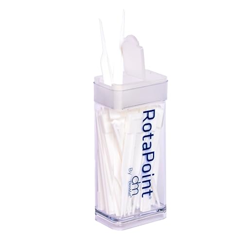 10 Rotadent Roto Points Interdental Cleaners