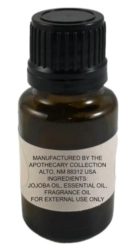 JEZEBEL Spiritual Oil (aceite) for Hoodoo, Voodoo, Santeria, Wicca, Rootwork, & Spells
