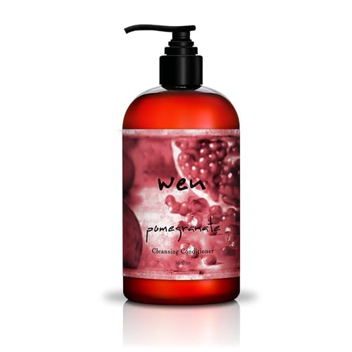WEN Pomegranate Cleansing Conditioner, 16 fl. oz.