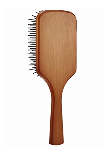 KOZIS Wooden Paddle Hair Brush (Large)