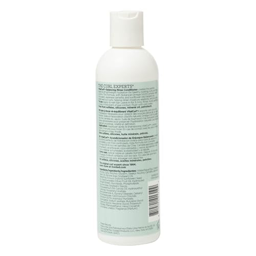 OUIDAD VitalCurl+ Balancing Rinse Conditioner, 8.5 Fl Oz