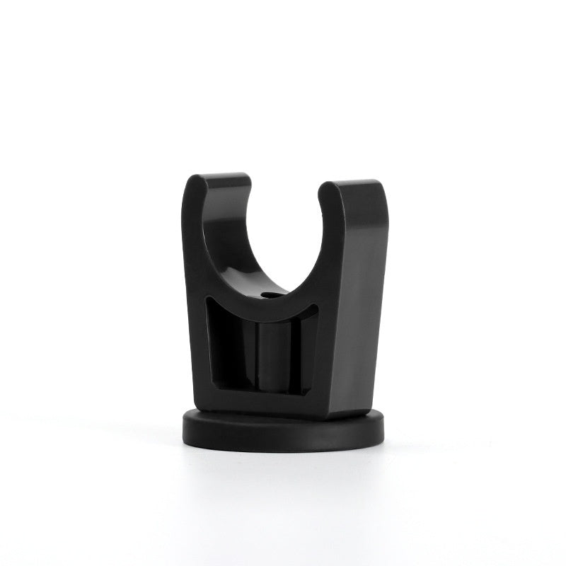 Italian Coffee Appliance Storage Rack Mini Magnetic Plastic Rack