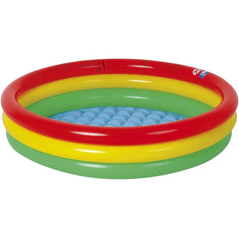 4 Ring Rainbow Swimming Pool