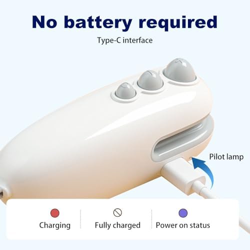 2-in-1 Mini Bag Sealer & Cutter, Rechargeable Handheld Snack Bag Heat Sealing Machine with Magnet, Portable Resealer for Food Storage, 2-Pack (White)