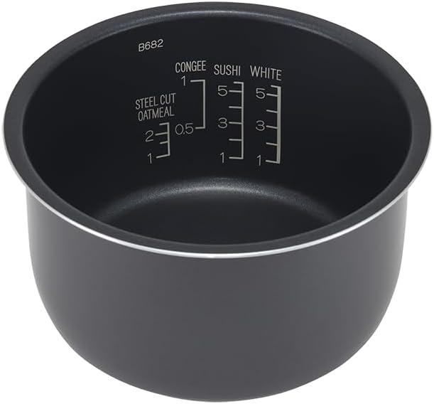 Zojirushi NL-EAC18WA Micom Rice Cooker & Warmer 10 Cups, White