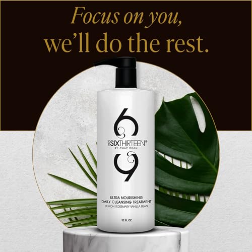 WEN Sixthirteen Daily Cleansing Treatment, 32 Fl Oz