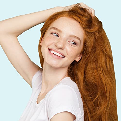 Elizabeth Mott Thank Me Later 5-in-1 Hair Primer - Leave-In Treatment for Conditioning, Strengthening & Heat Protection - Anti-Frizz, Hydrating, Shine-Boosting Formula - Vegan & Cruelty-Free, 150 mL